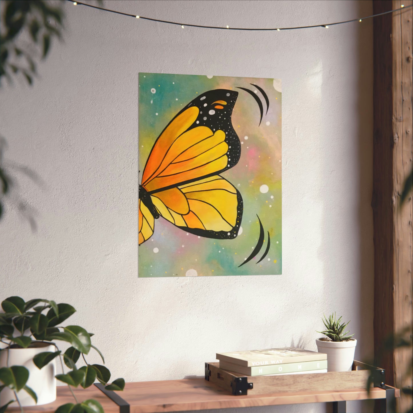 Butterfly Print