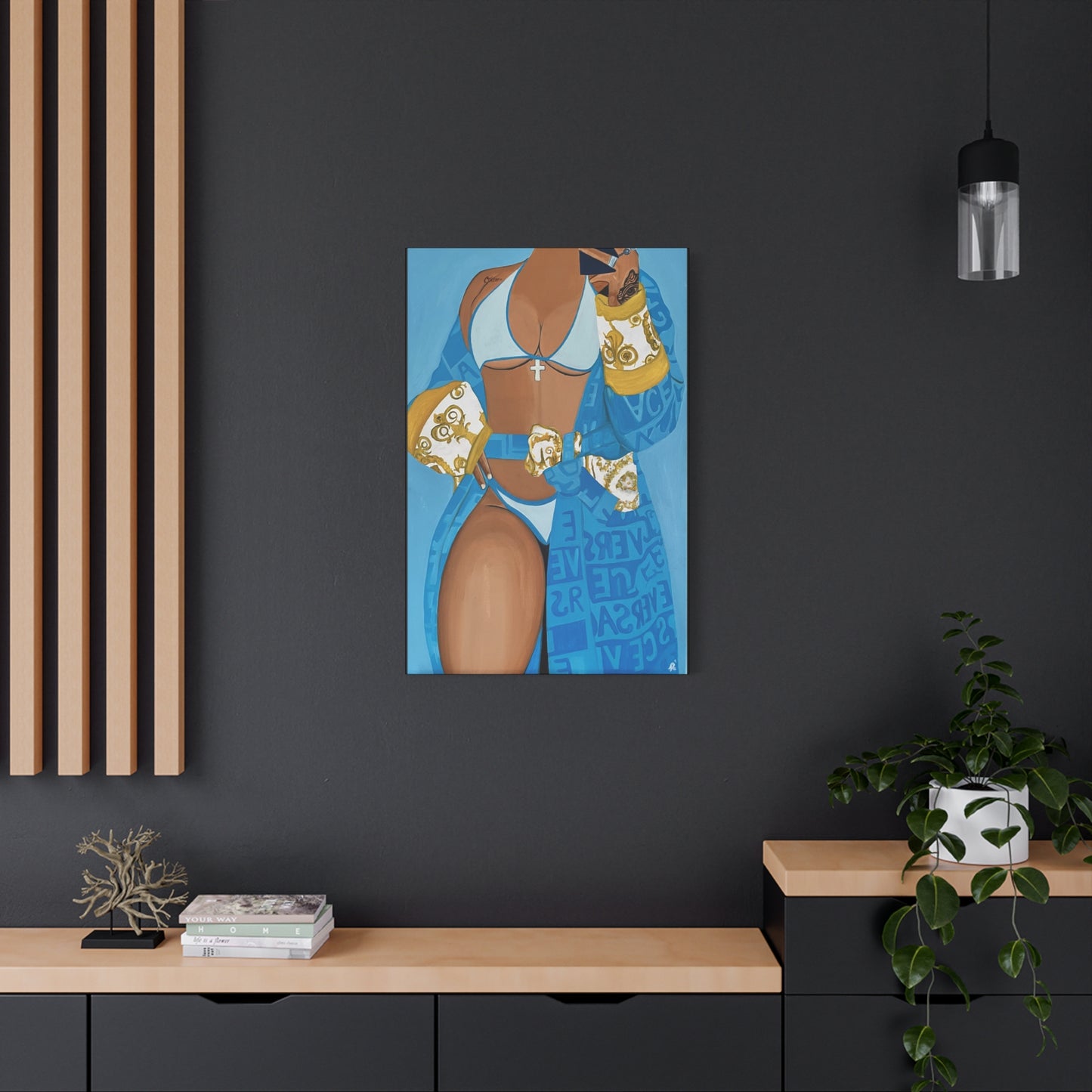 Blue Body