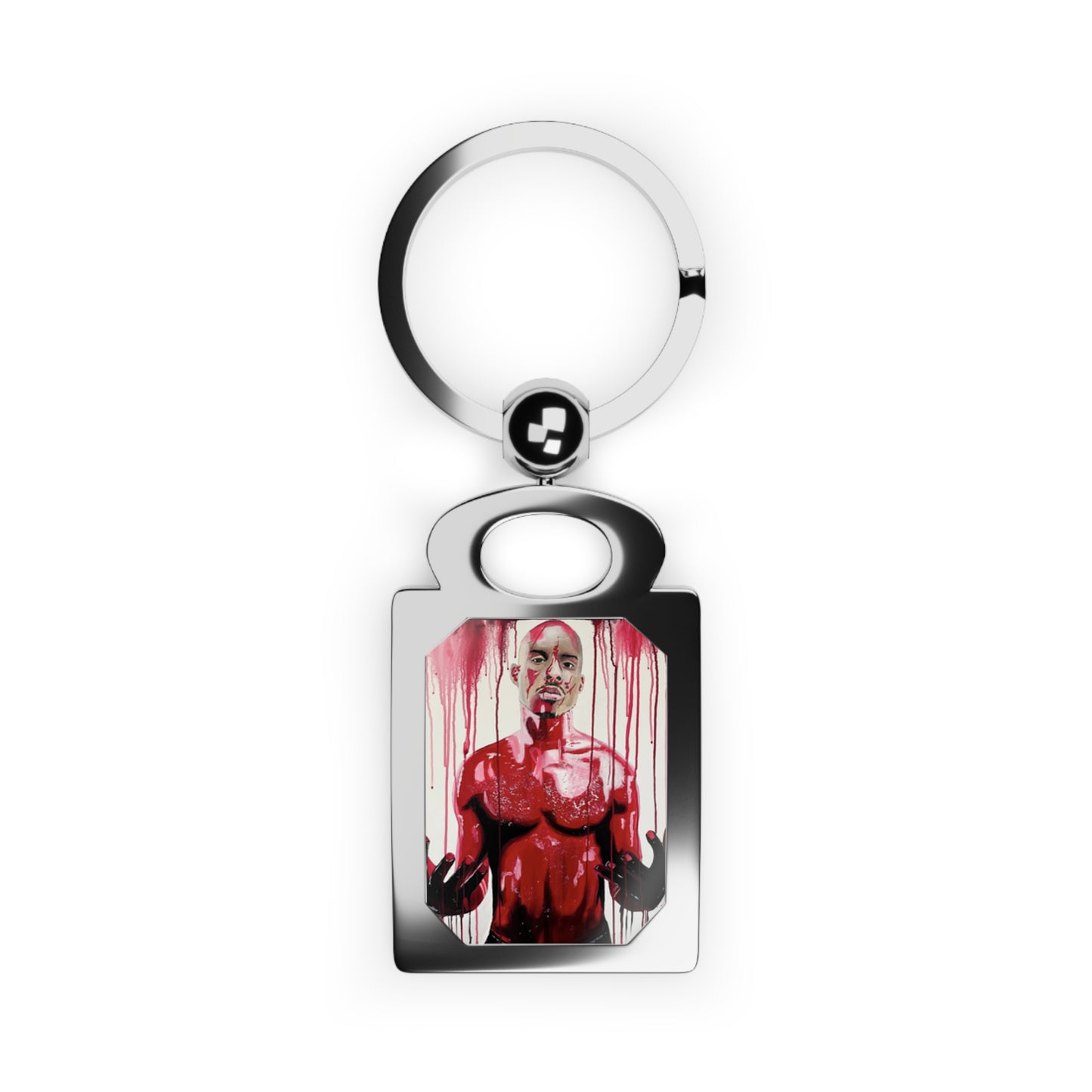 DMX Keyring