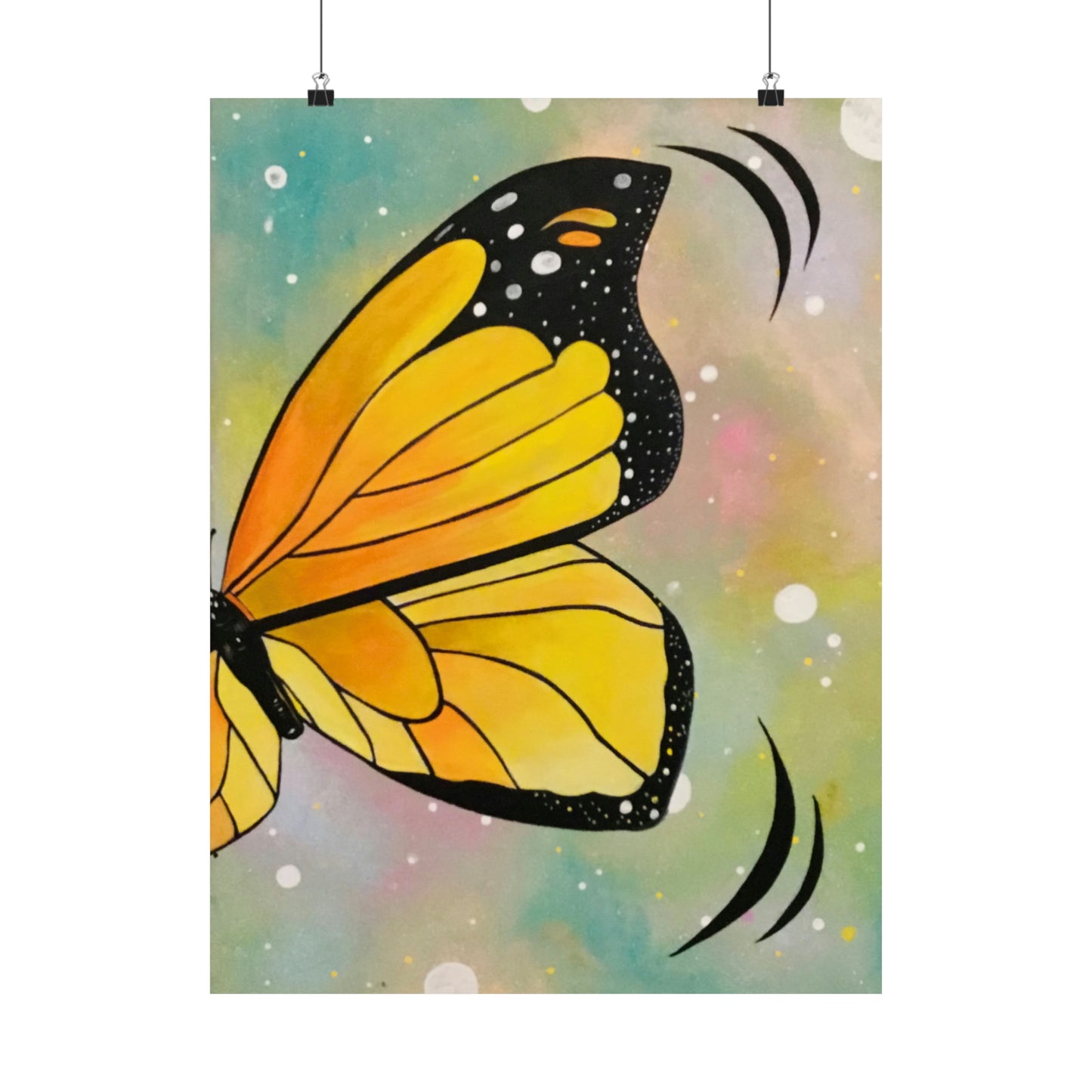 Butterfly Print