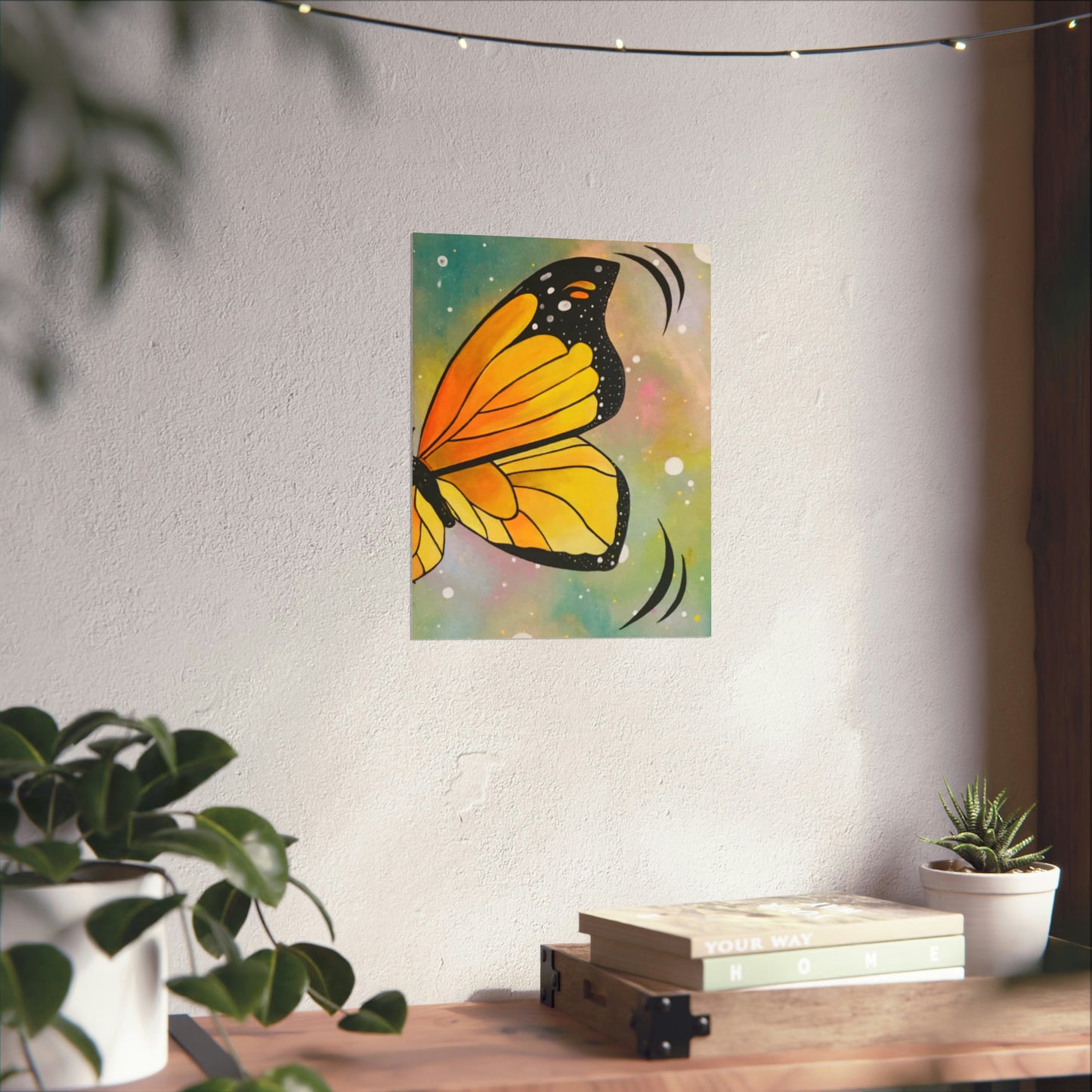 Butterfly Print