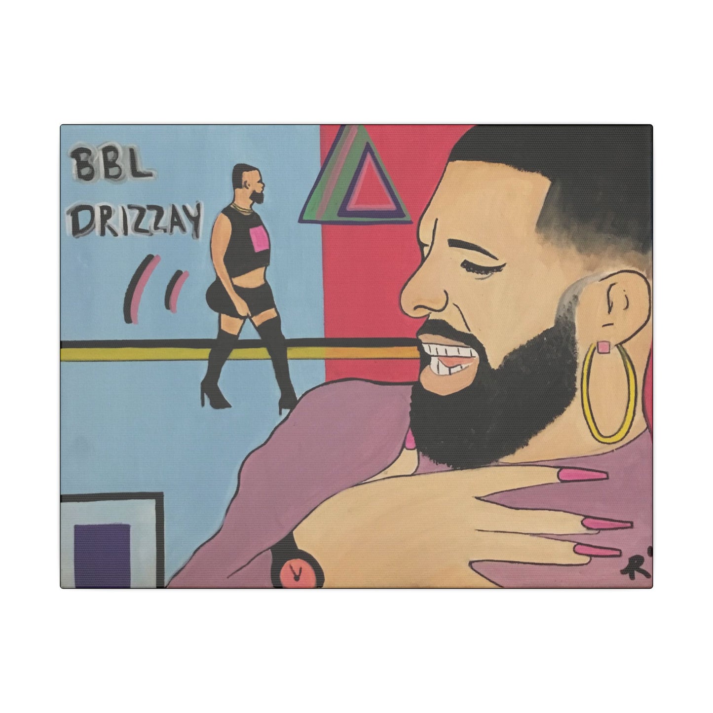 BBL drizzy…BBL drizzzayyyyyy