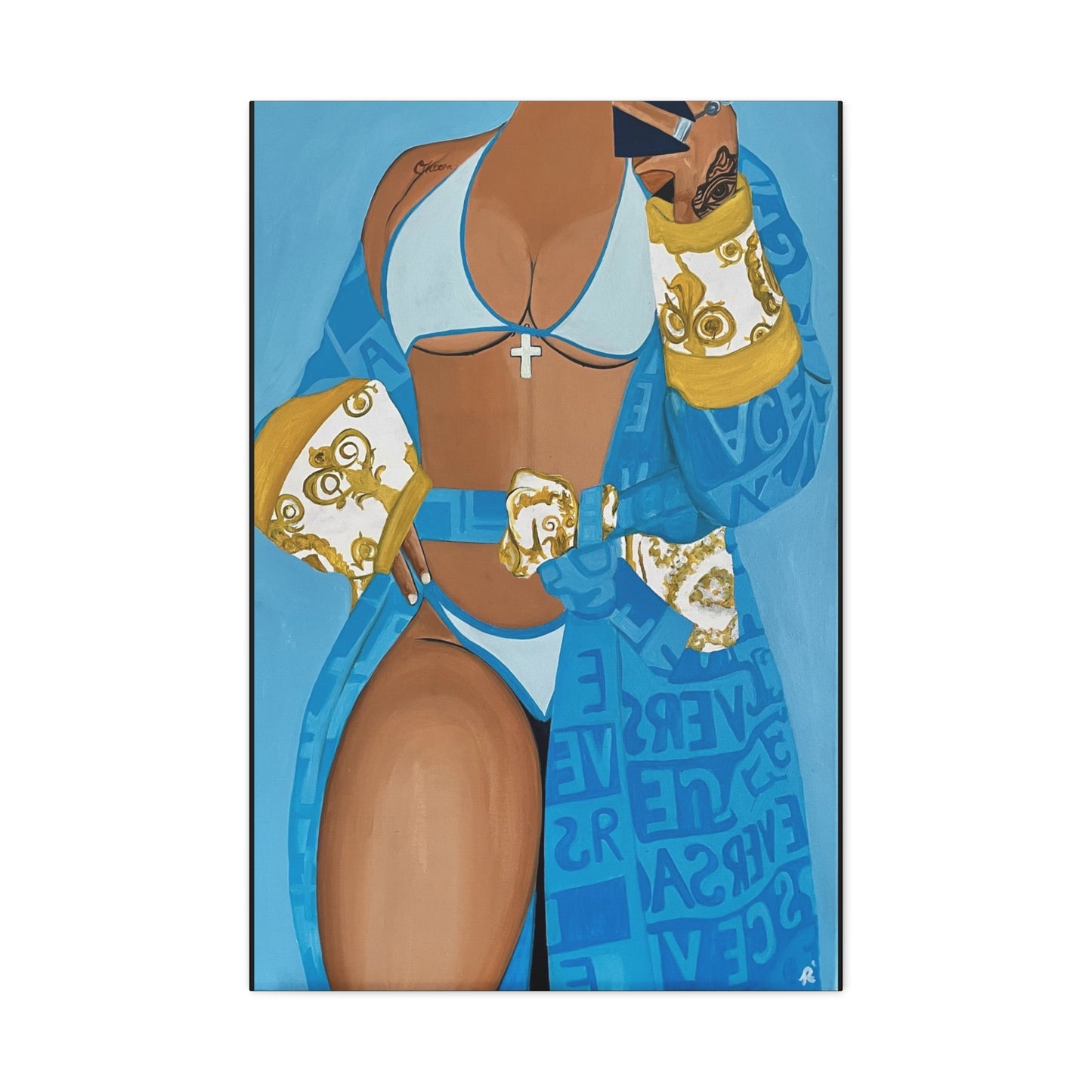 Blue Body