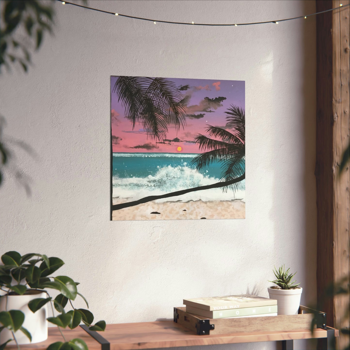 Beach Print