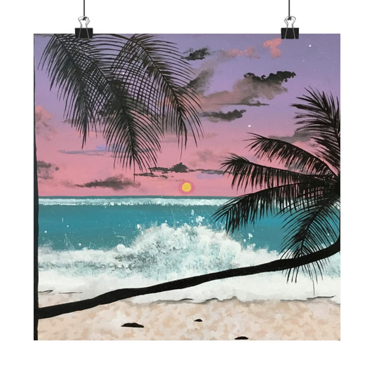 Beach Print