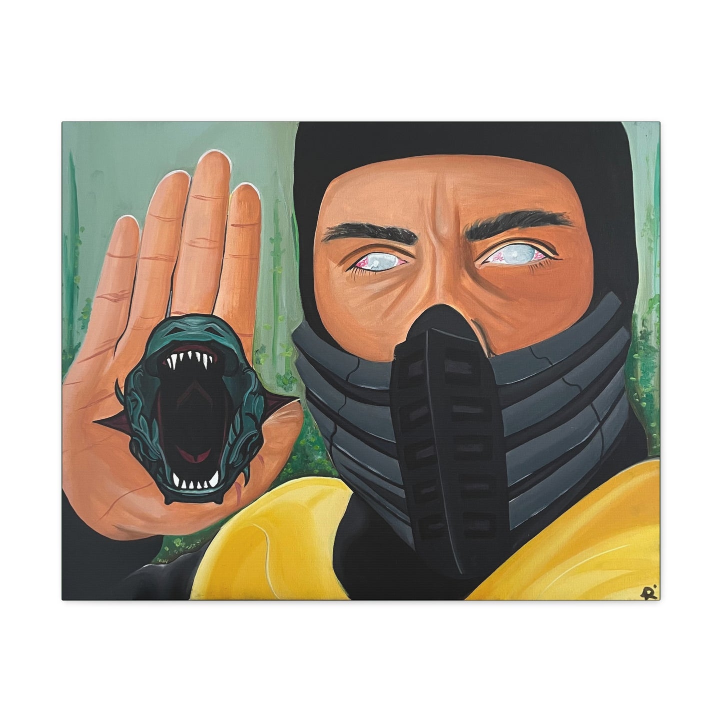 Scorpion Lost Soul