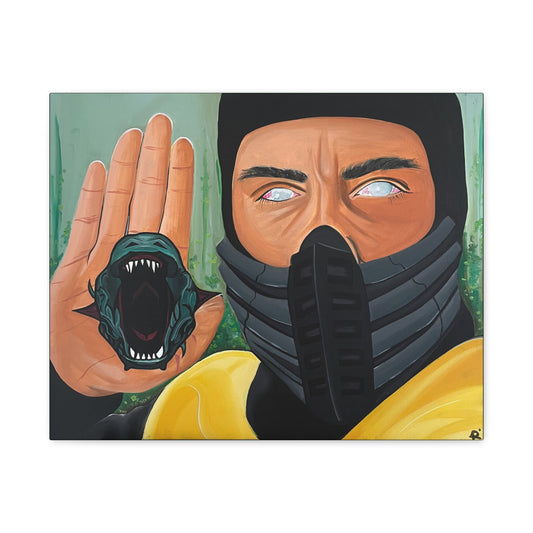 Scorpion Lost Soul