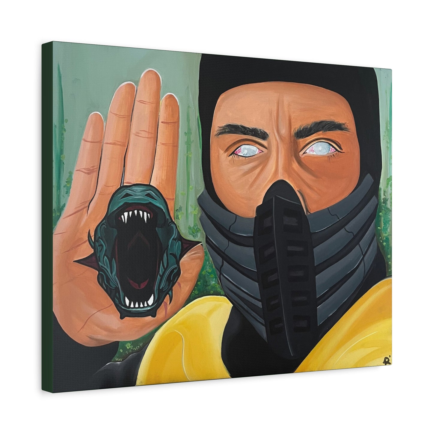 Scorpion Lost Soul