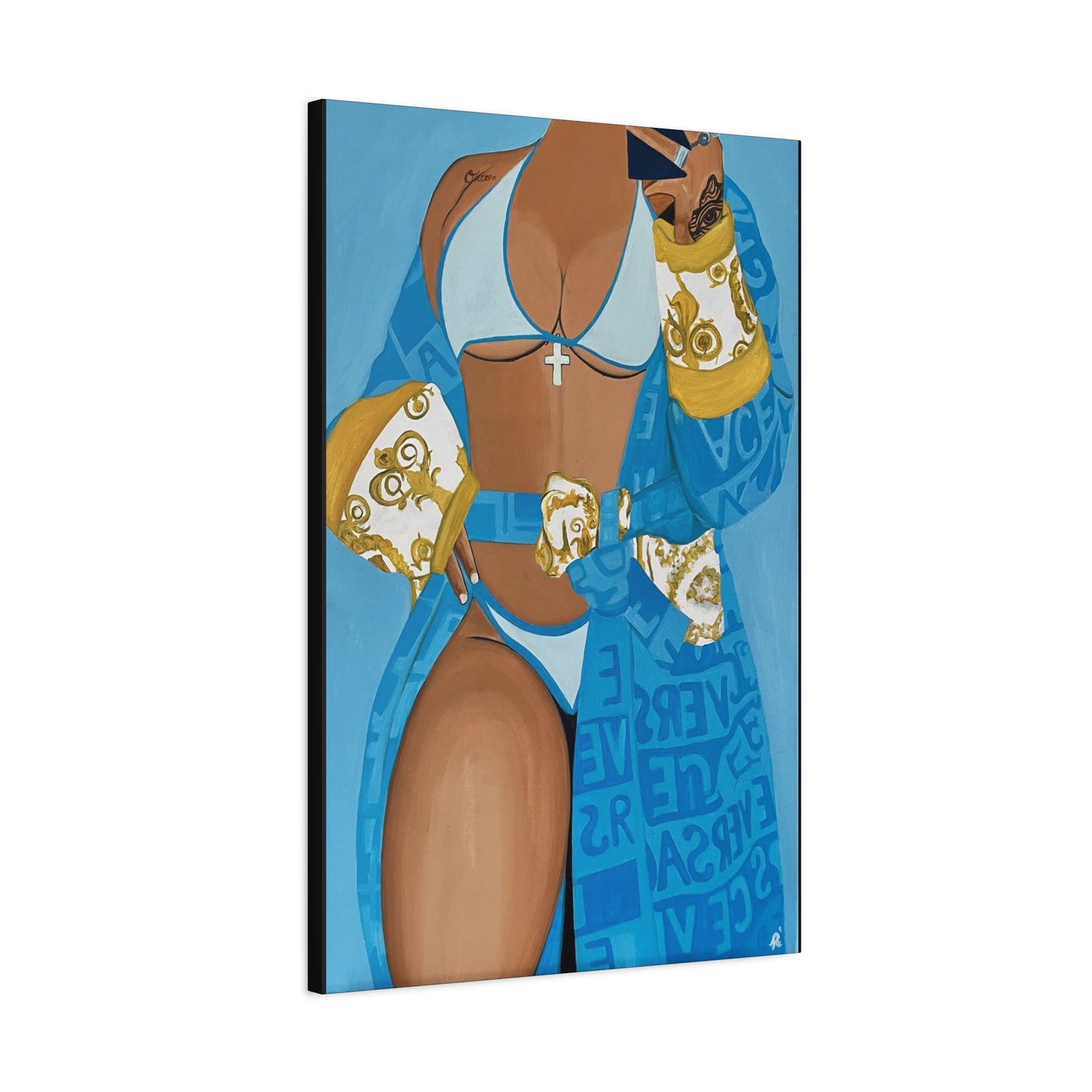 Blue Body