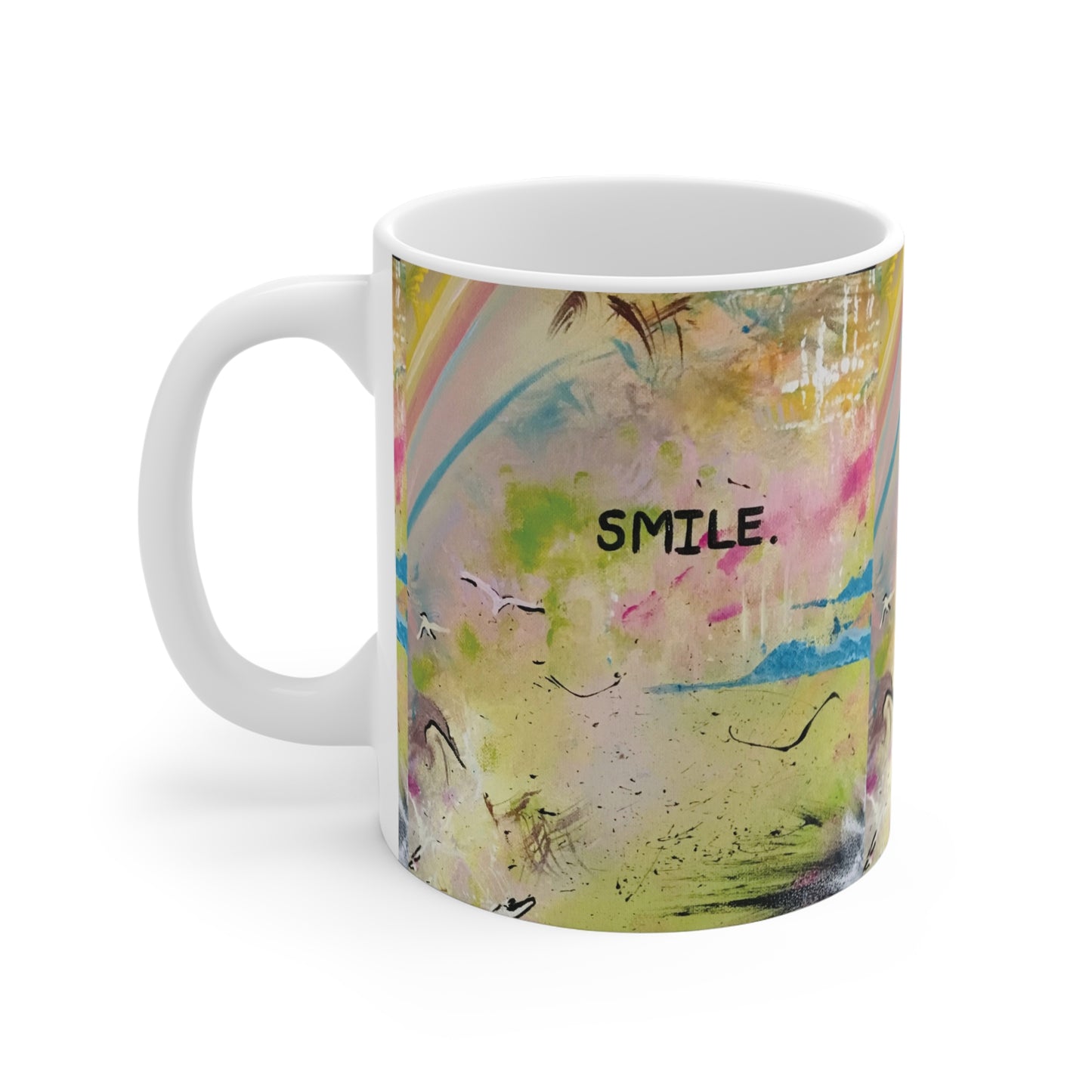 Smile Mug