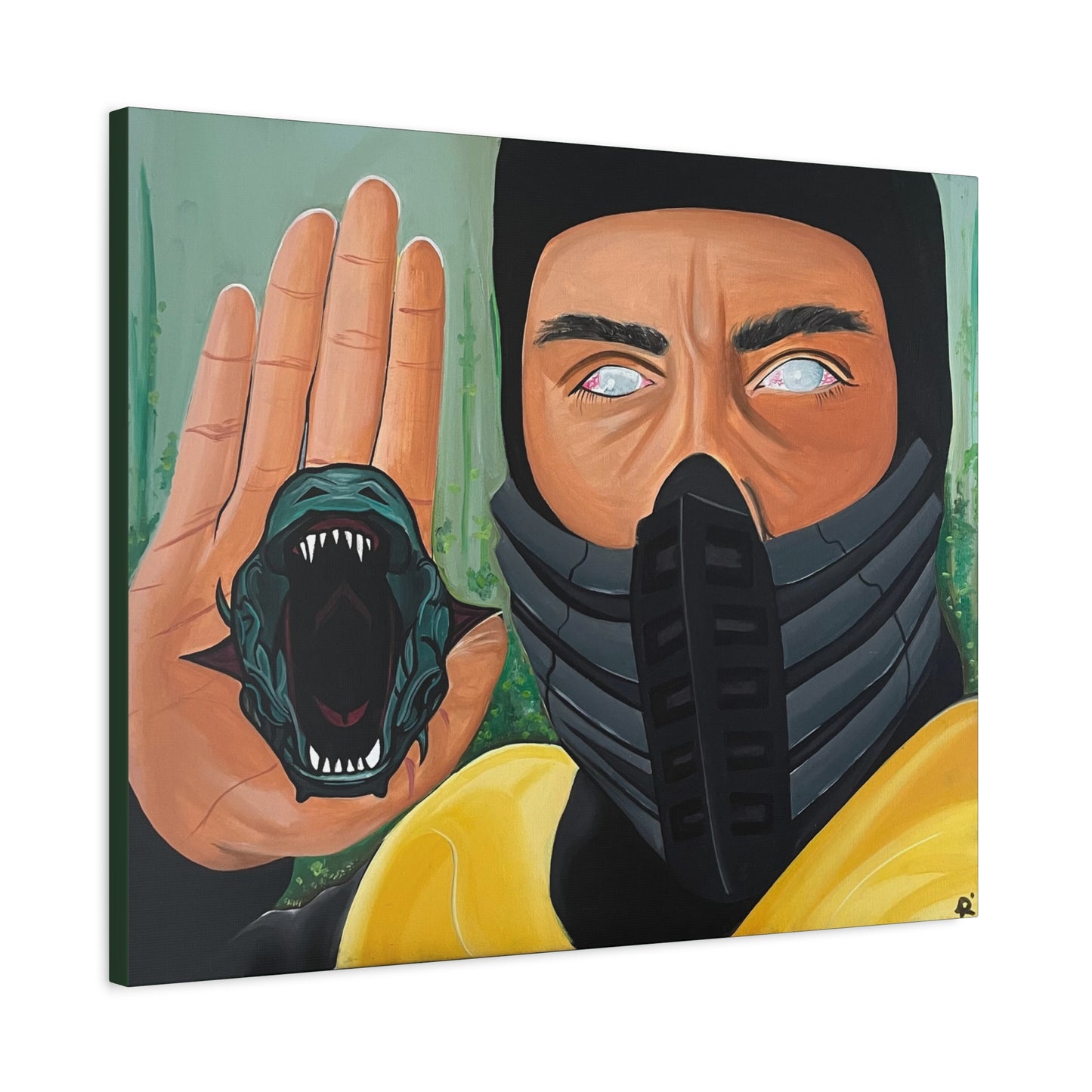 Scorpion Lost Soul