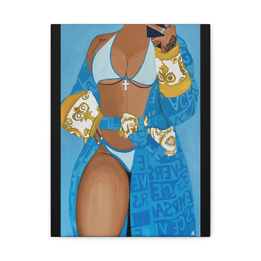 Blue Body