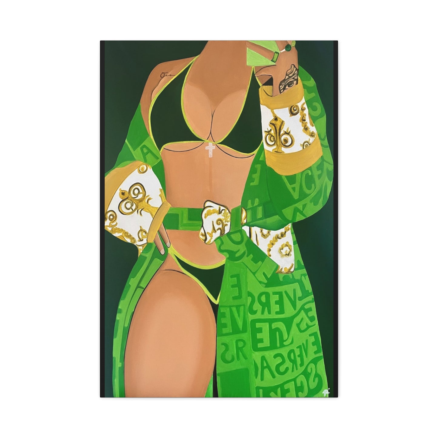 Green Body