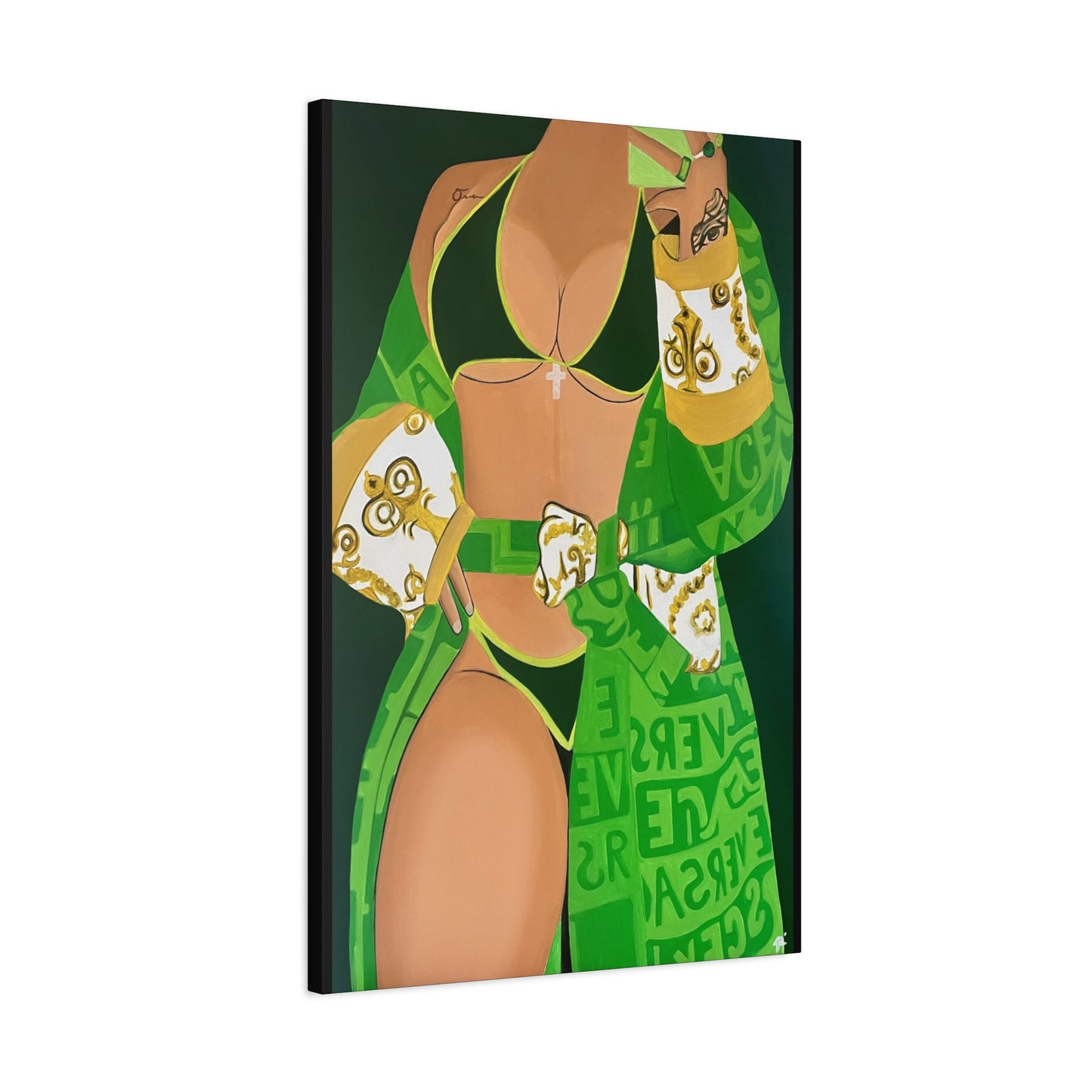 Green Body