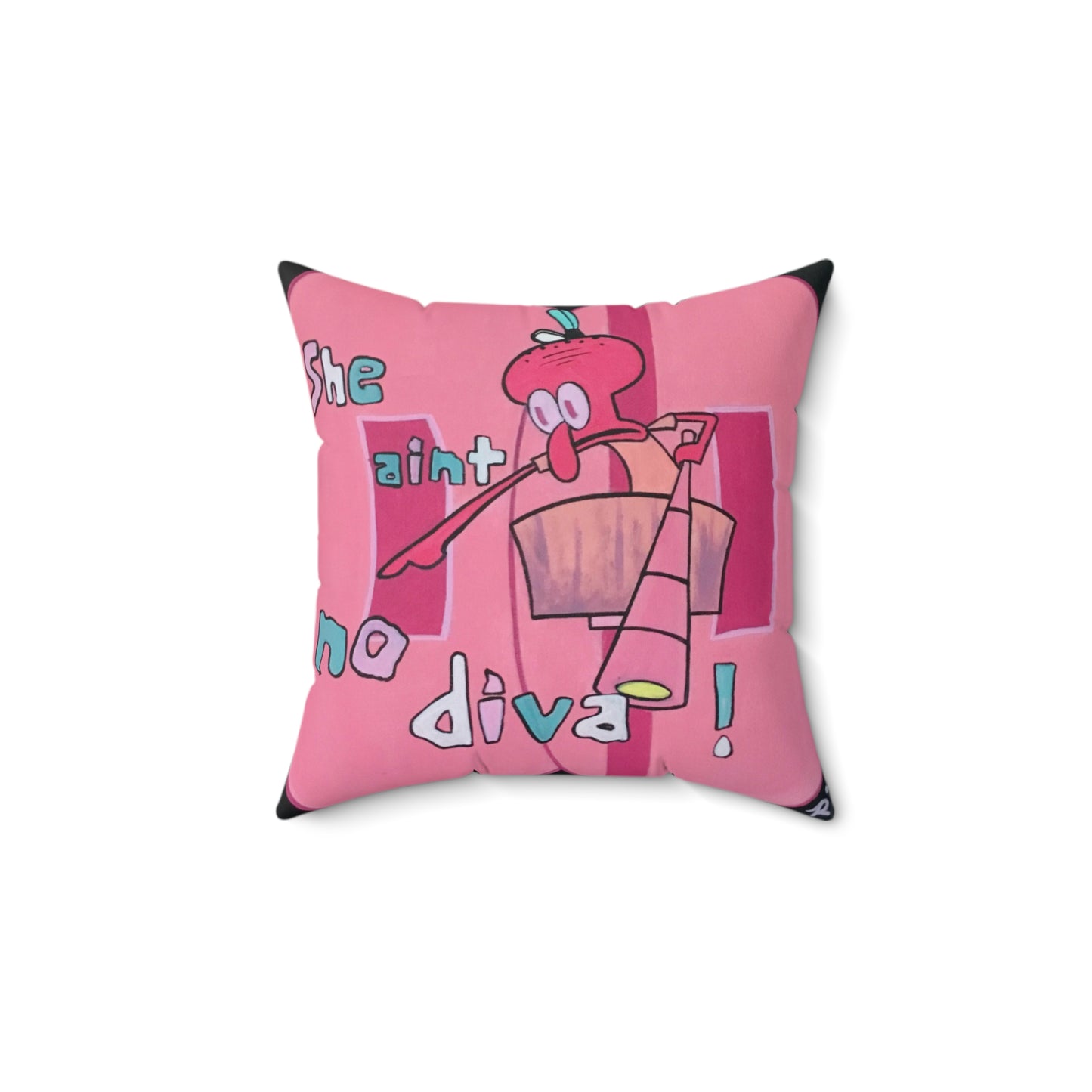 Diva Pillow