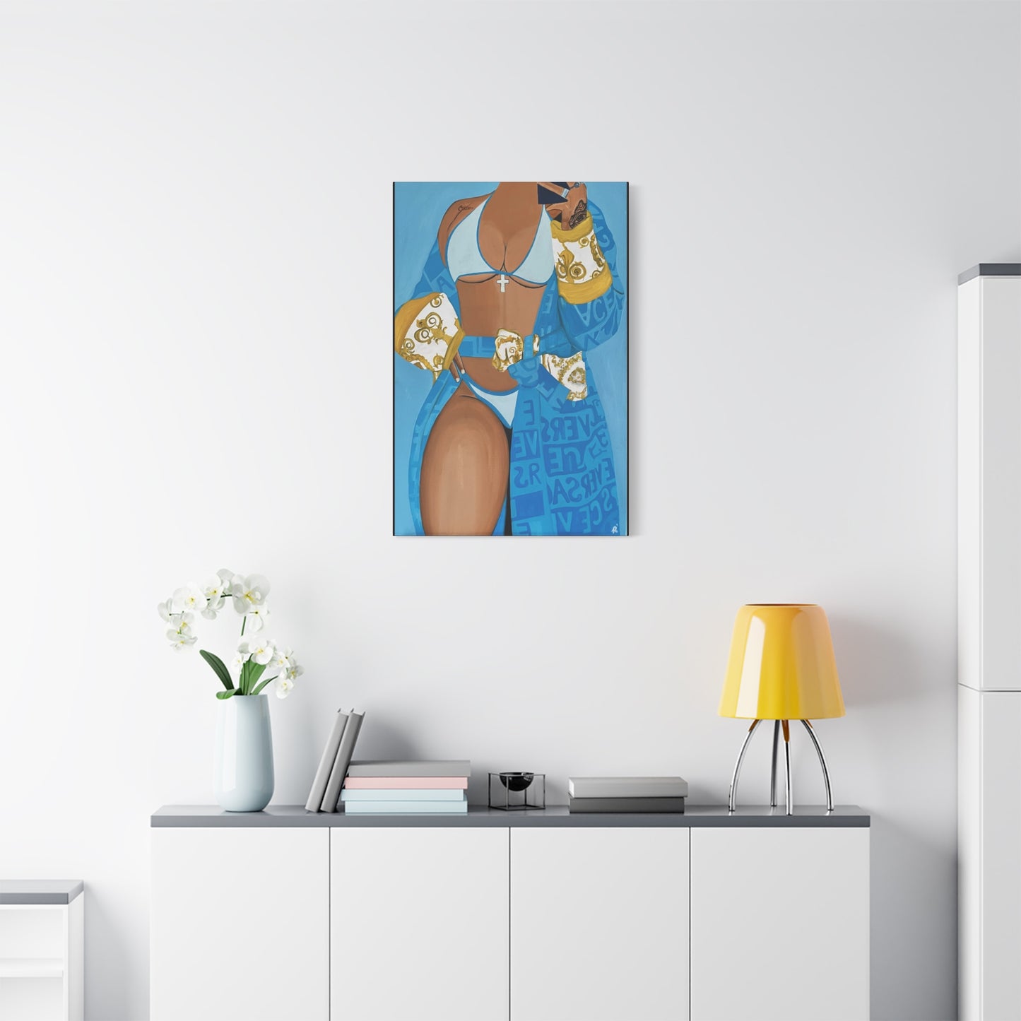 Blue Body