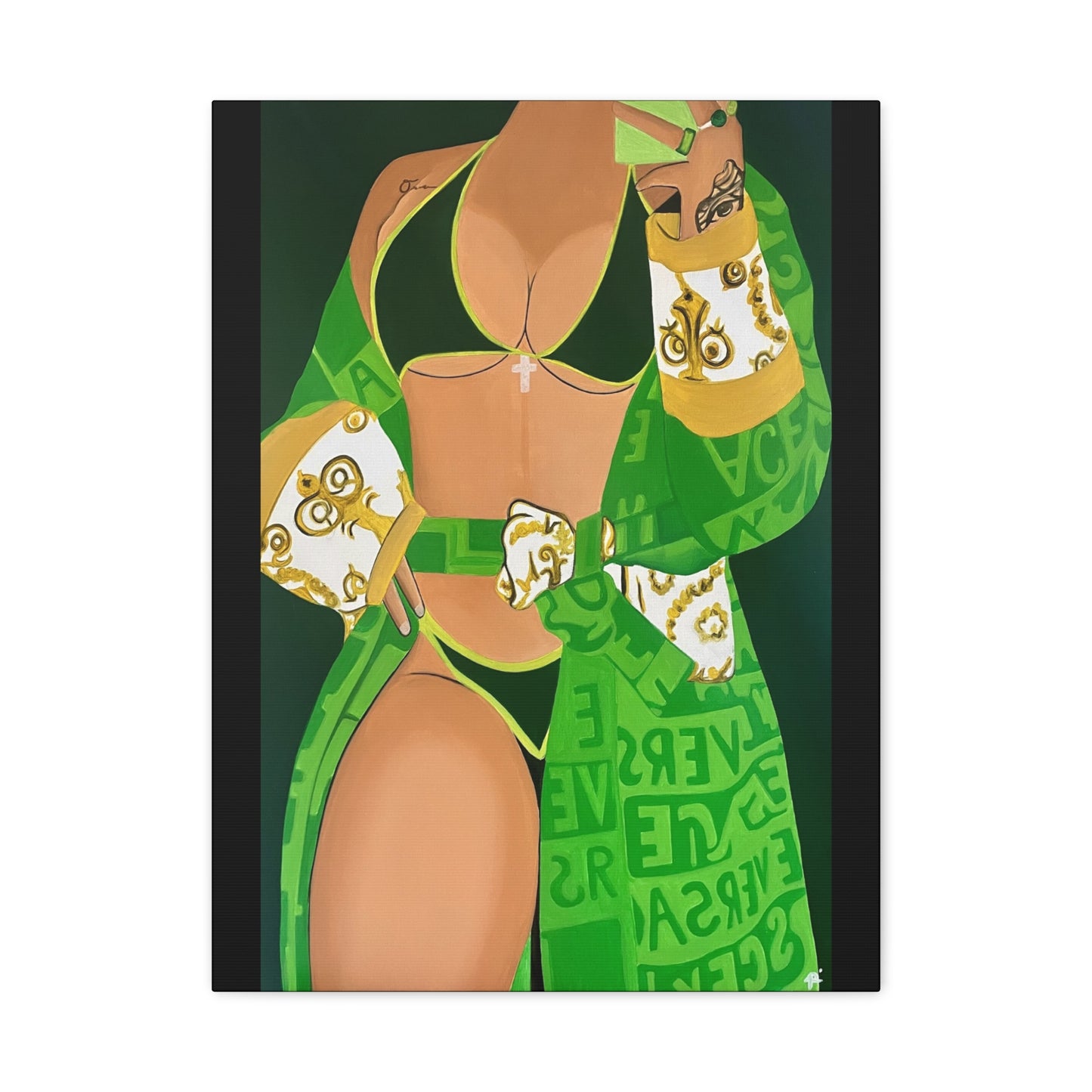 Green Body