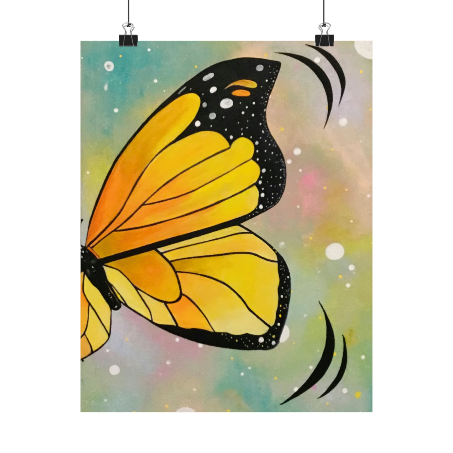 Butterfly Print