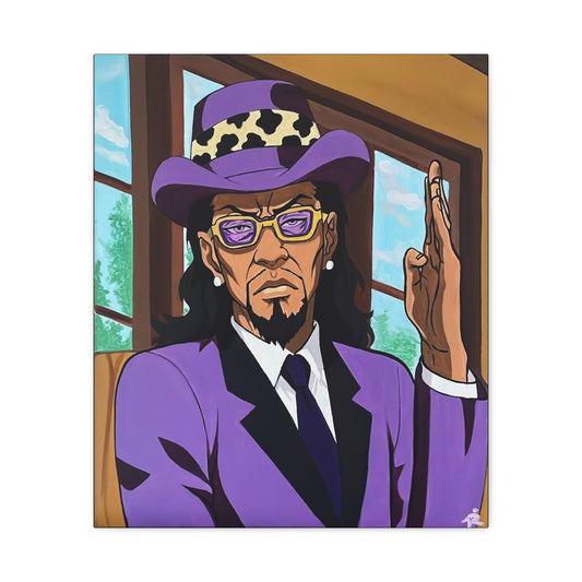 A Pimp Named Slick Back 2
