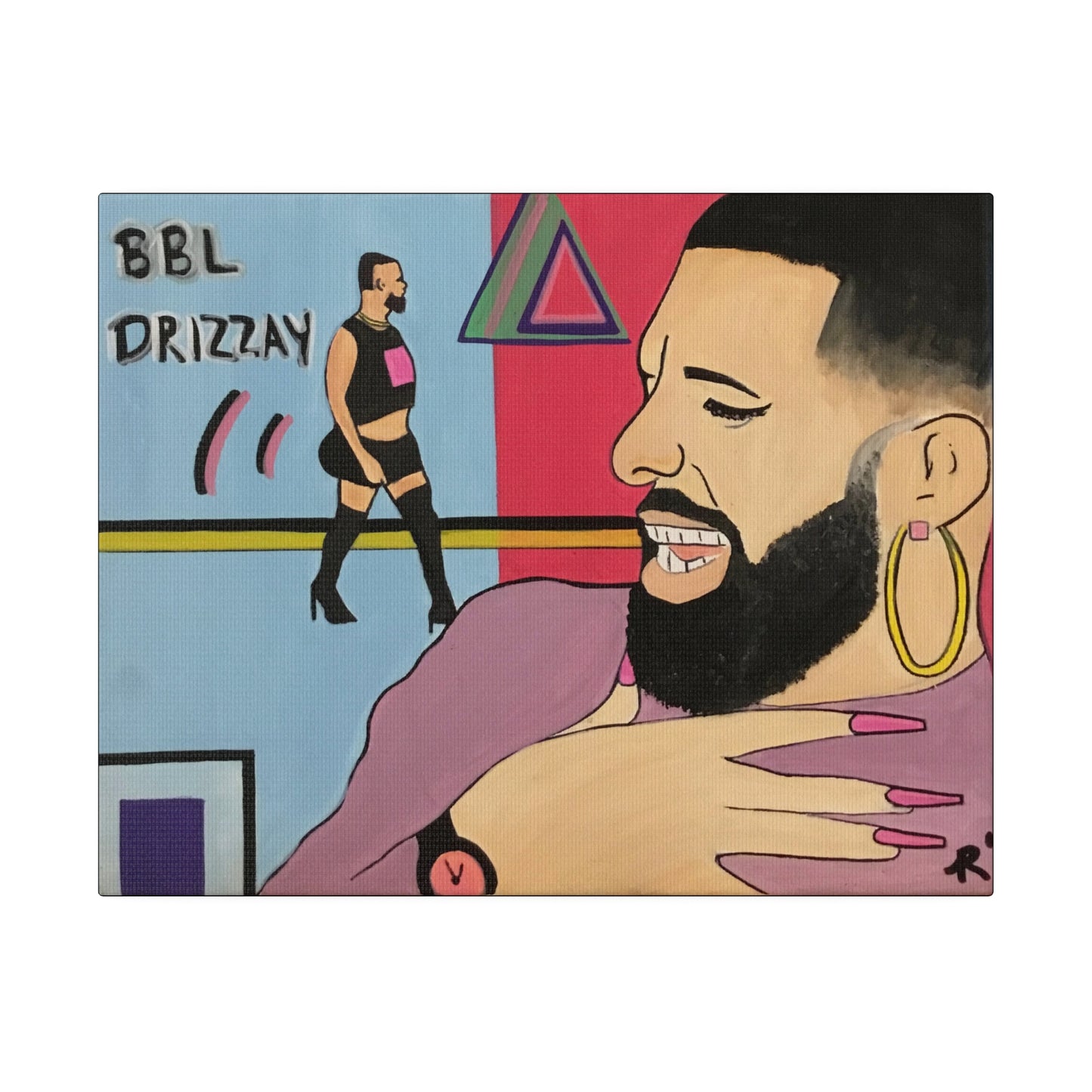 BBL drizzy…BBL drizzzayyyyyy