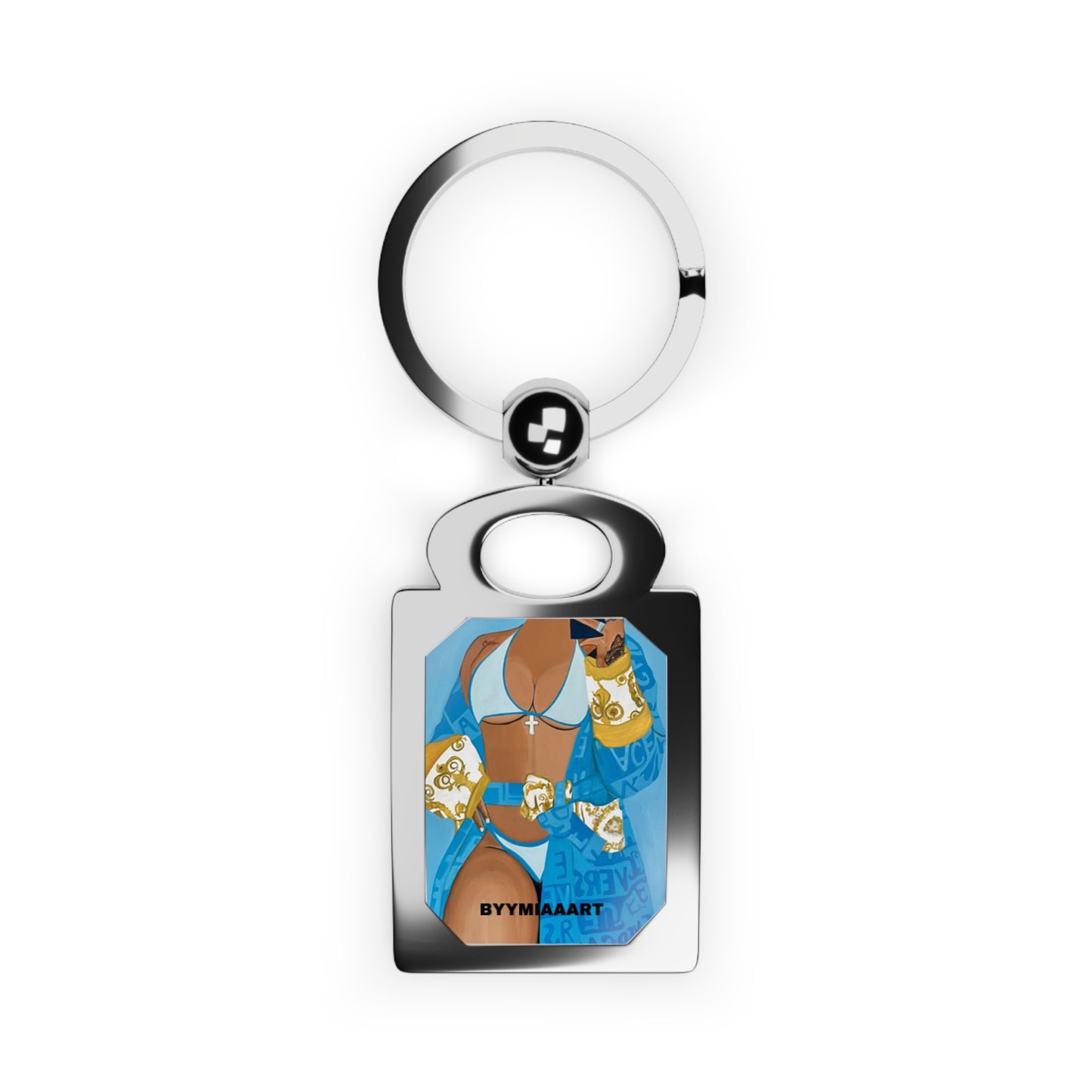BYYMIAAART Keyring